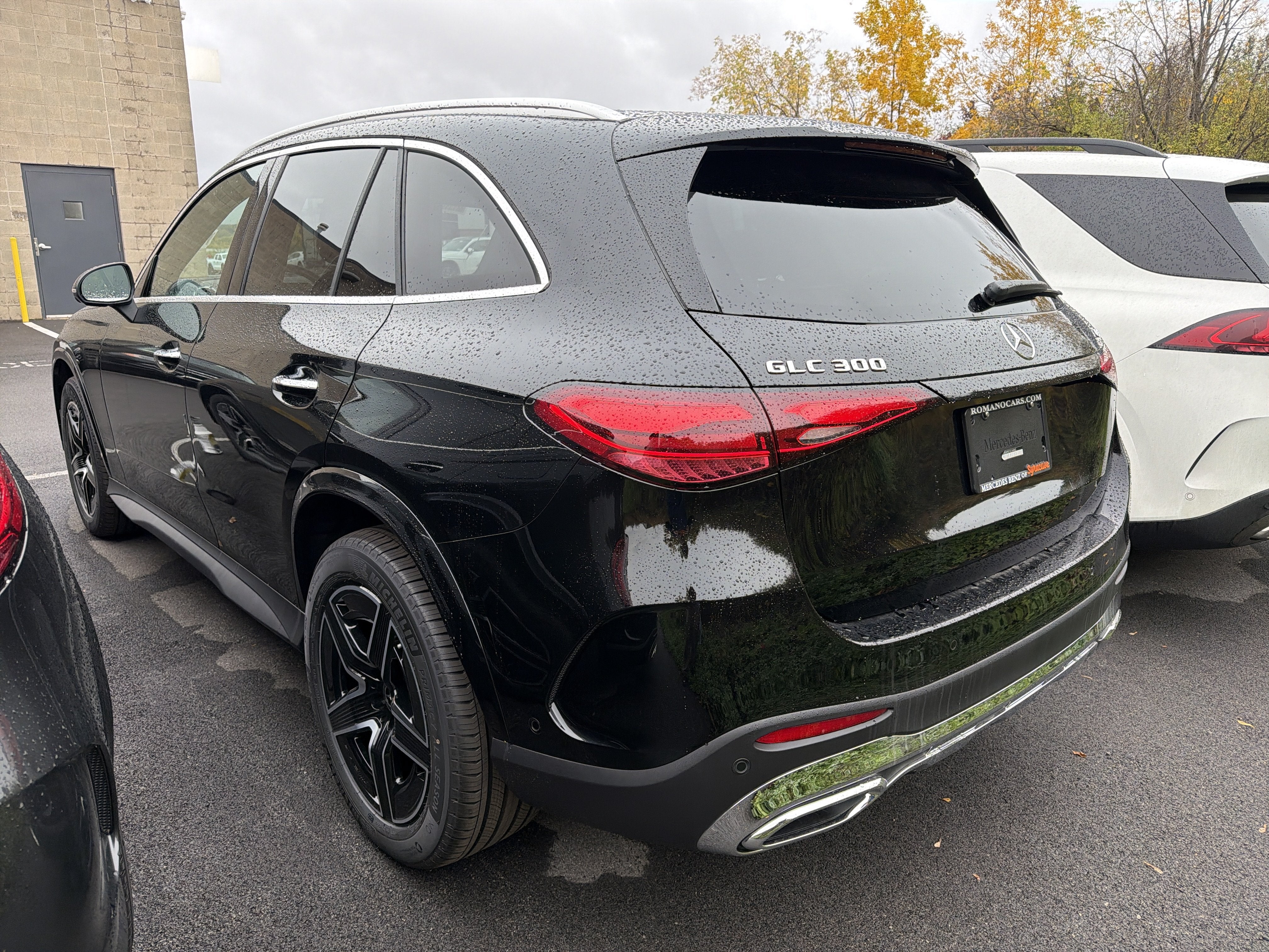2027 Mercedes-Benz GLC GLC 300 4MATIC® SUV