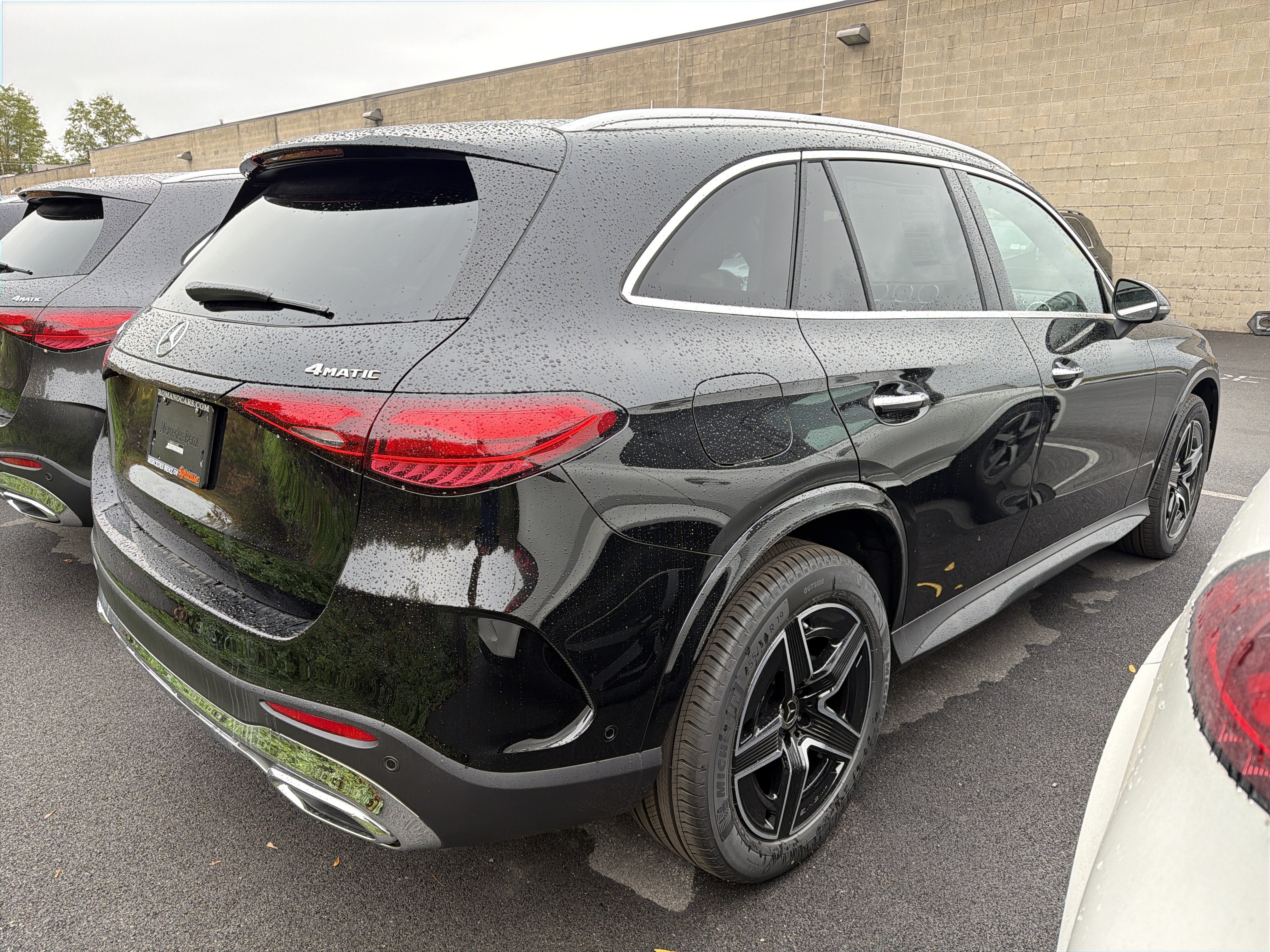 2027 Mercedes-Benz GLC GLC 300 4MATIC® SUV