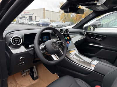 2027 Mercedes-Benz GLC GLC 300 4MATIC® SUV