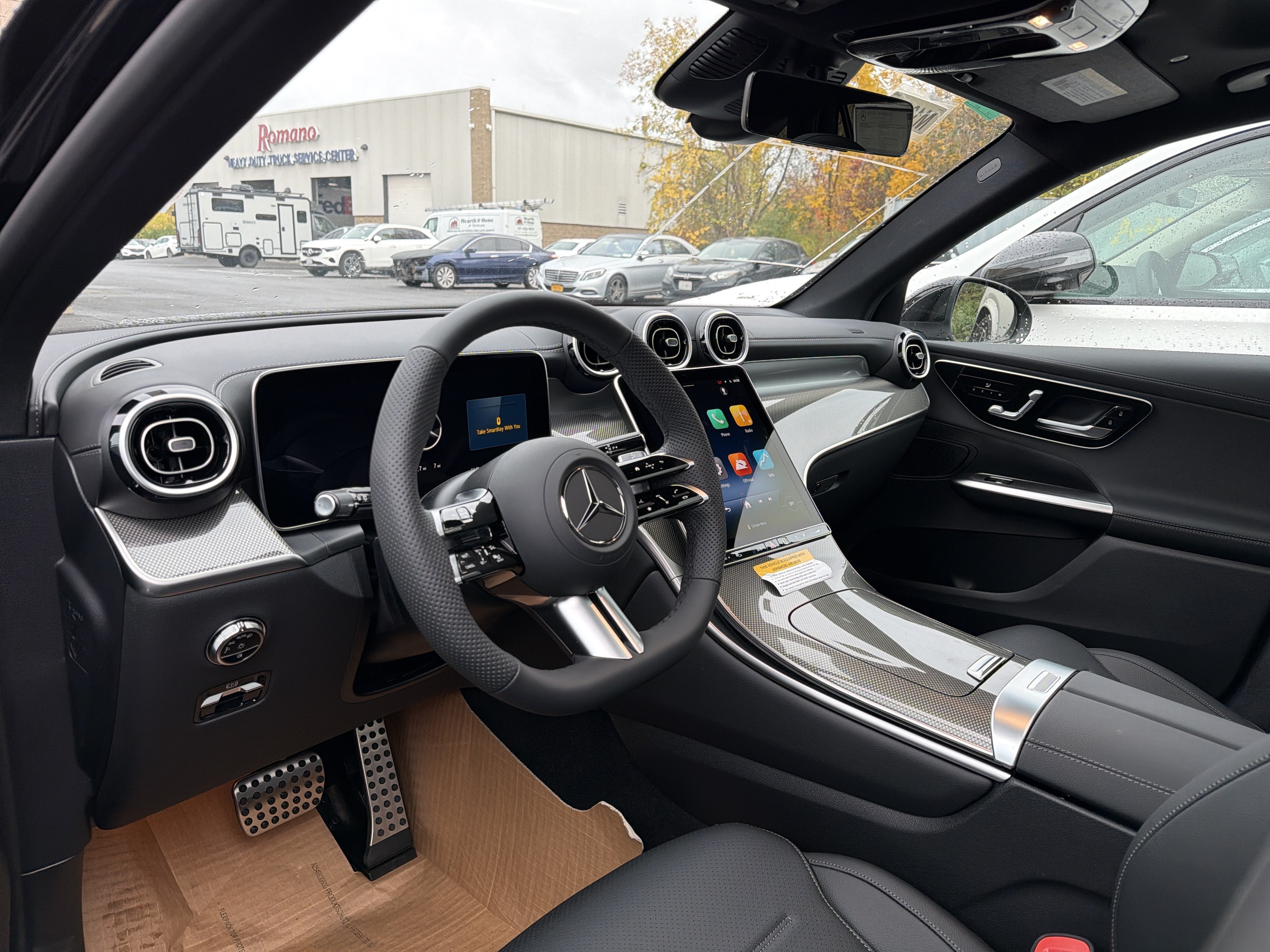 2027 Mercedes-Benz GLC GLC 300 4MATIC® SUV