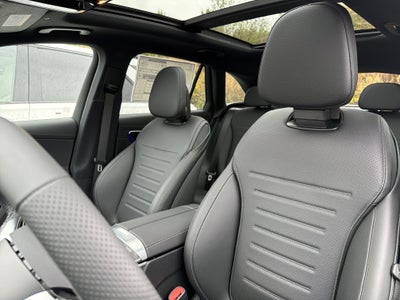 2027 Mercedes-Benz GLC GLC 300 4MATIC® SUV