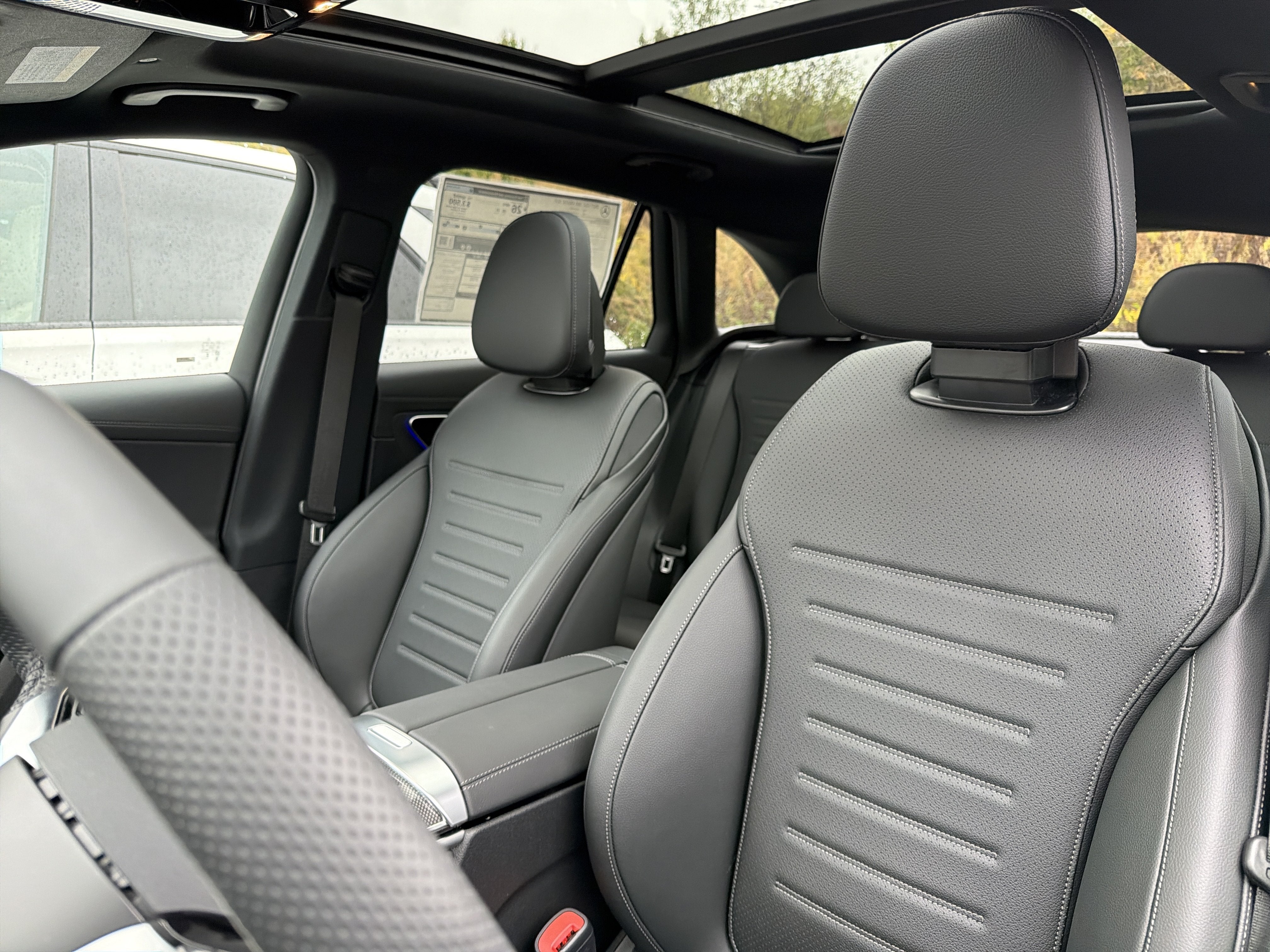 2027 Mercedes-Benz GLC GLC 300 4MATIC® SUV