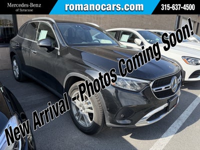 2023 Mercedes-Benz GLC GLC 300 4MATIC® SUV