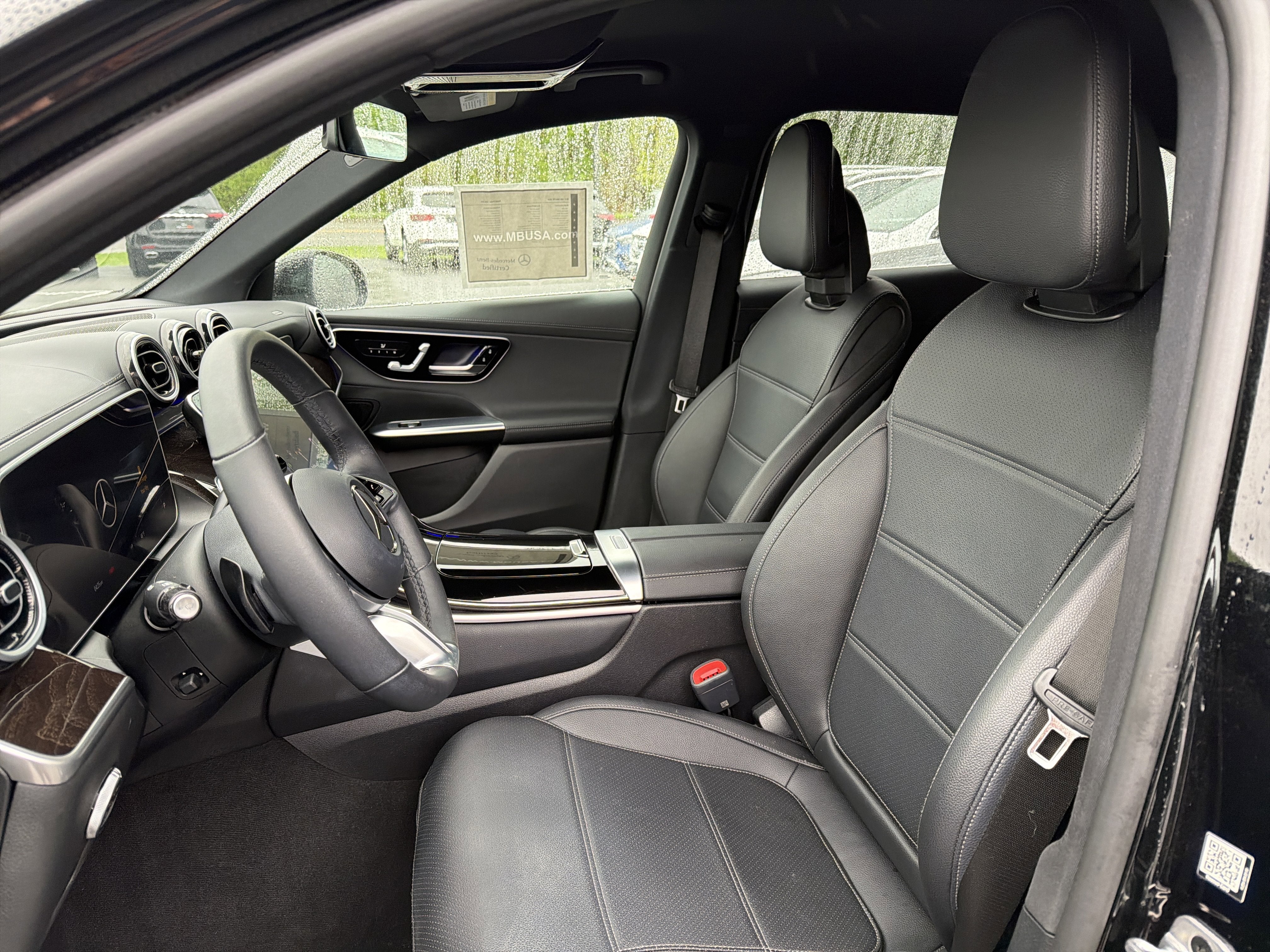 2023 Mercedes-Benz GLC GLC 300 4MATIC® SUV