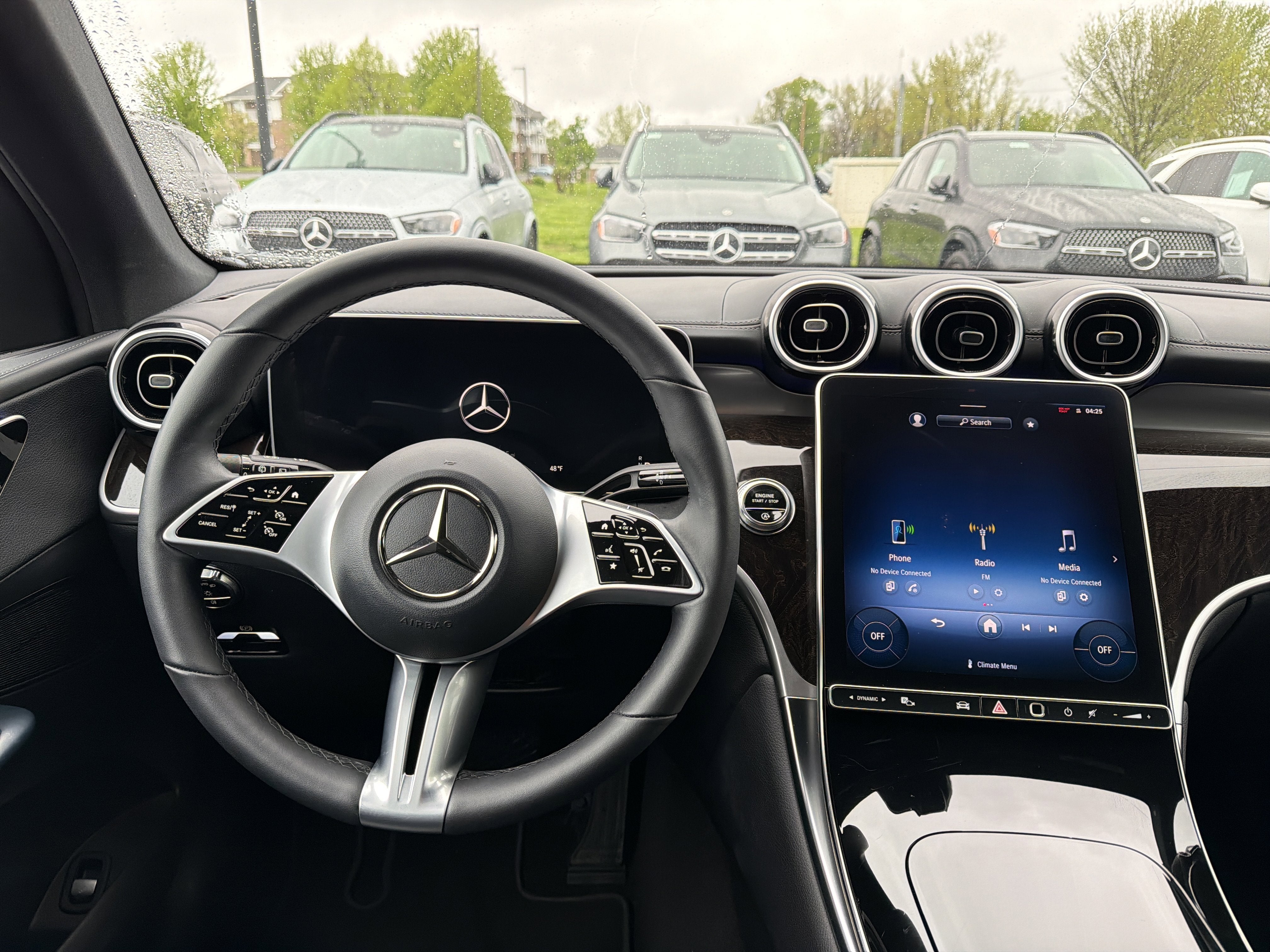 2023 Mercedes-Benz GLC GLC 300 4MATIC® SUV