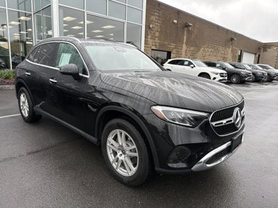 2023 Mercedes-Benz GLC GLC 300 4MATIC® SUV