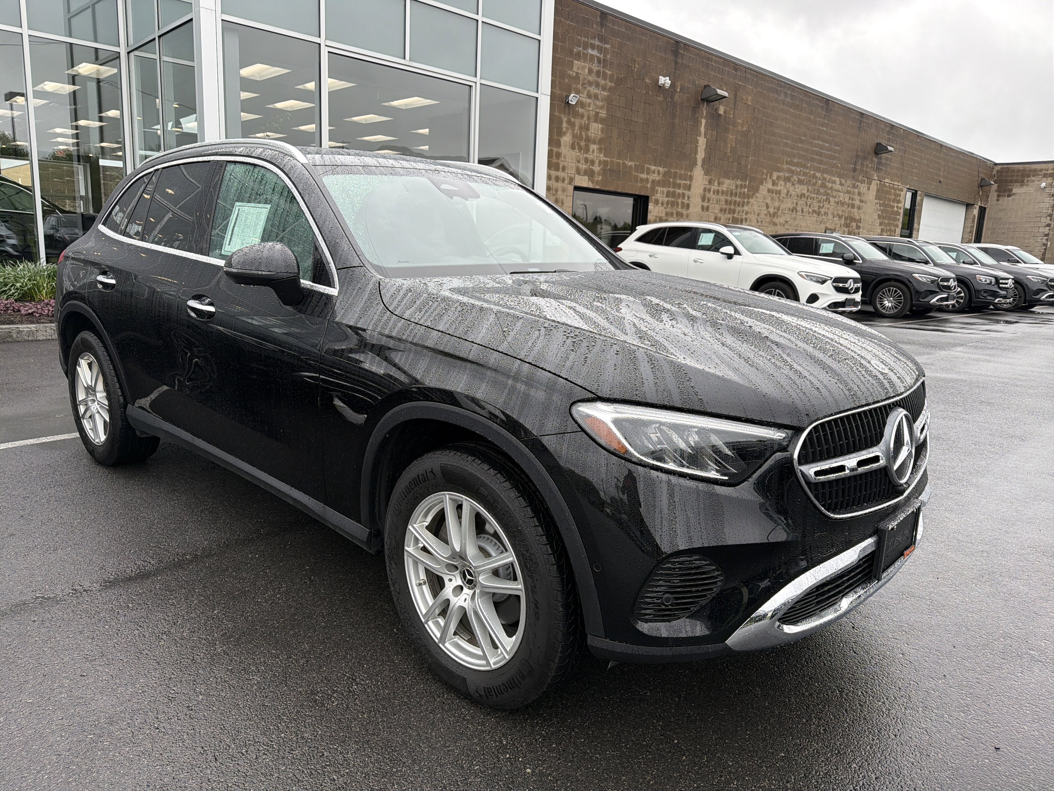 2023 Mercedes-Benz GLC GLC 300 4MATIC® SUV