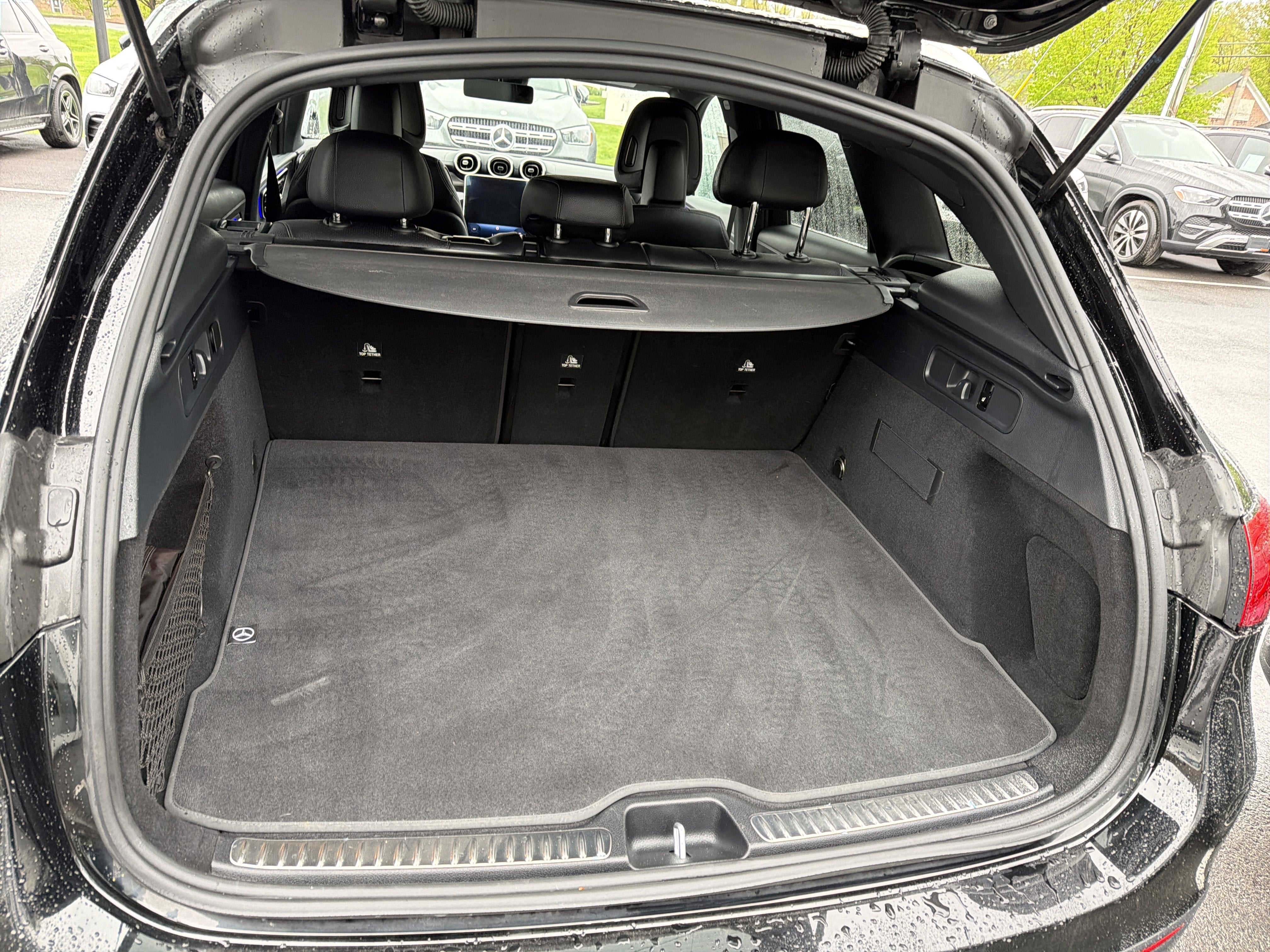 2023 Mercedes-Benz GLC GLC 300 4MATIC® SUV