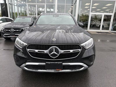 2023 Mercedes-Benz GLC GLC 300 4MATIC® SUV
