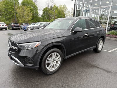 2023 Mercedes-Benz GLC GLC 300 4MATIC® SUV