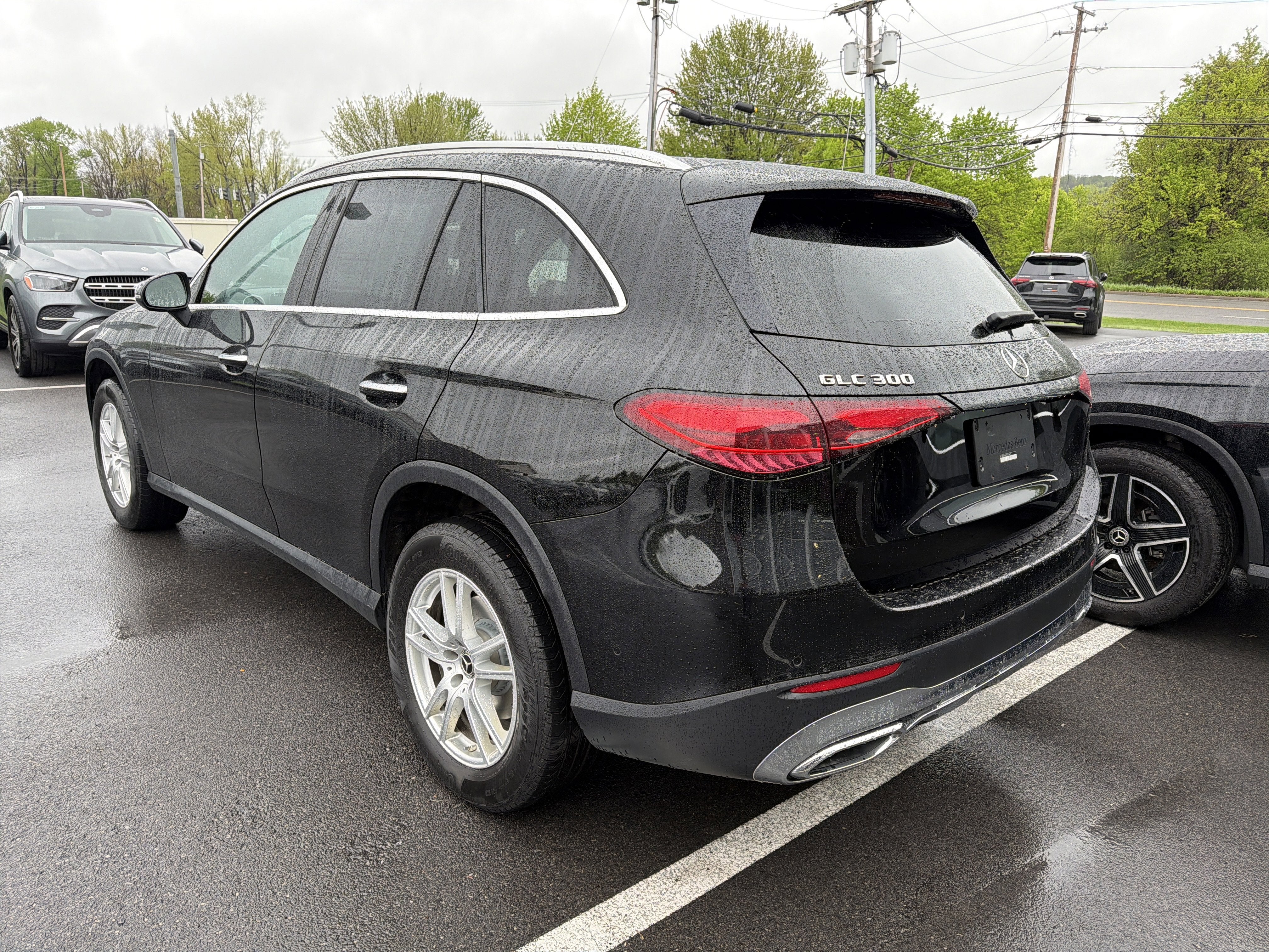 2023 Mercedes-Benz GLC GLC 300 4MATIC® SUV
