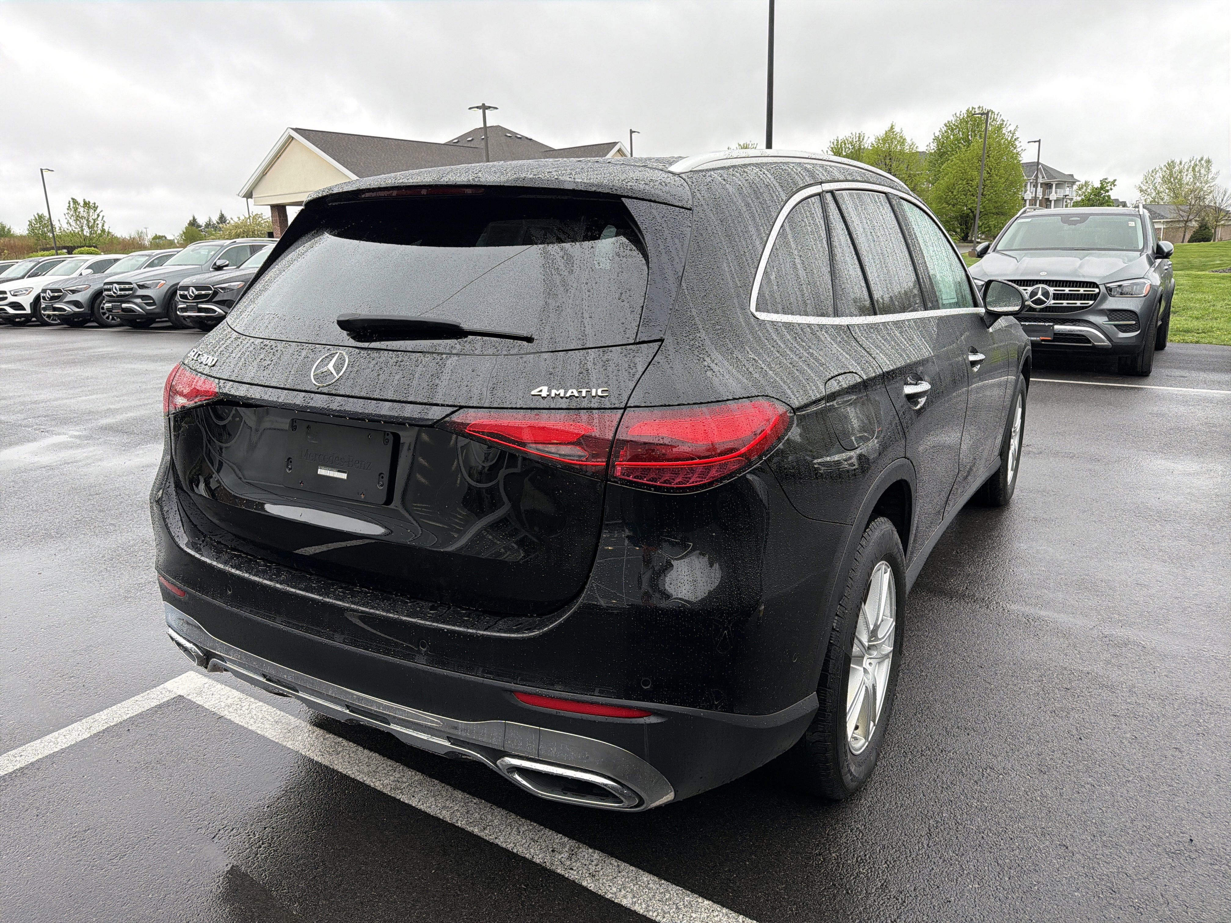 2023 Mercedes-Benz GLC GLC 300 4MATIC® SUV