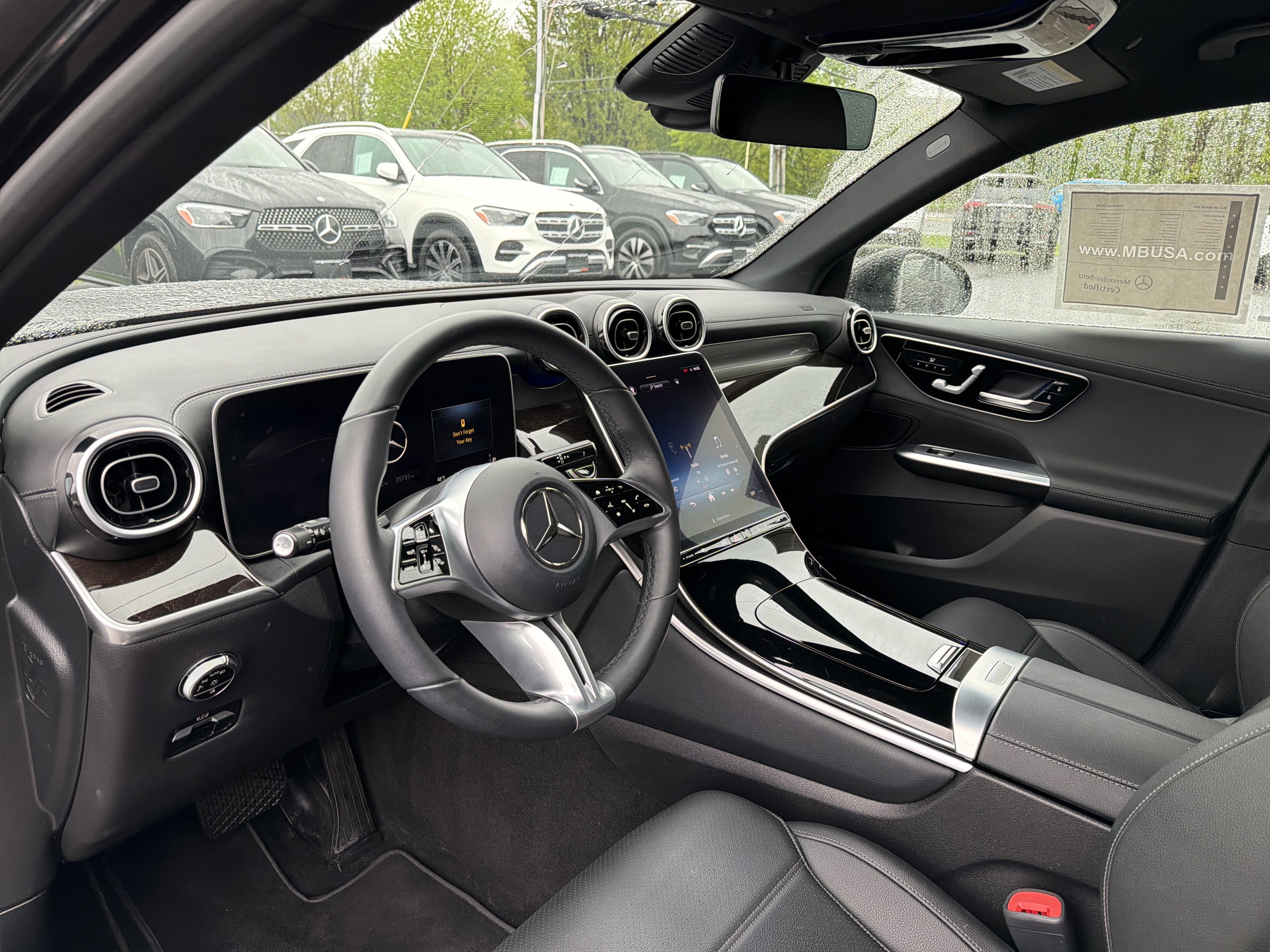 2023 Mercedes-Benz GLC GLC 300 4MATIC® SUV