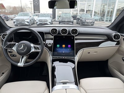2025 Mercedes-Benz GLC GLC 300 4MATIC® SUV