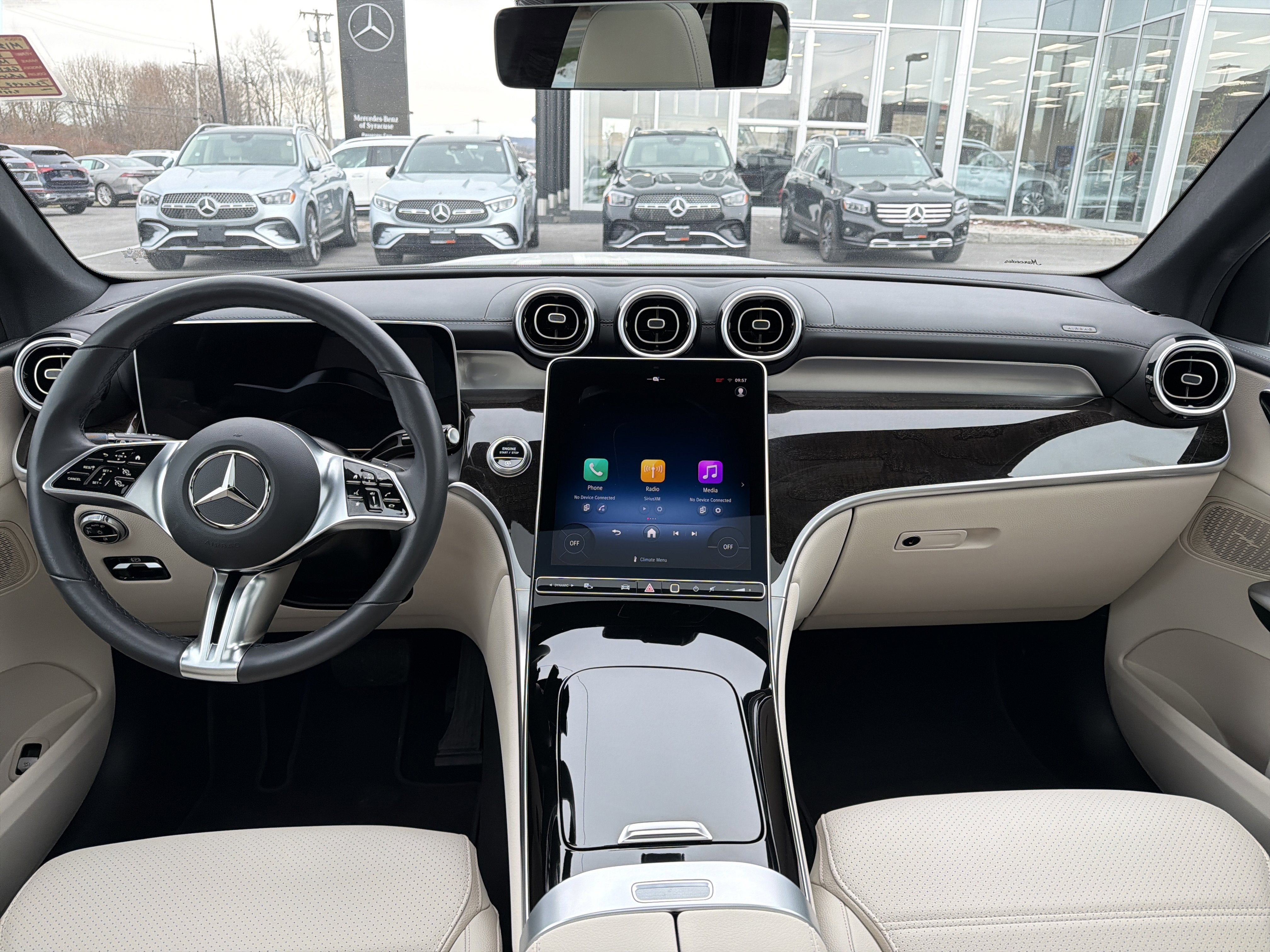 2025 Mercedes-Benz GLC GLC 300 4MATIC® SUV