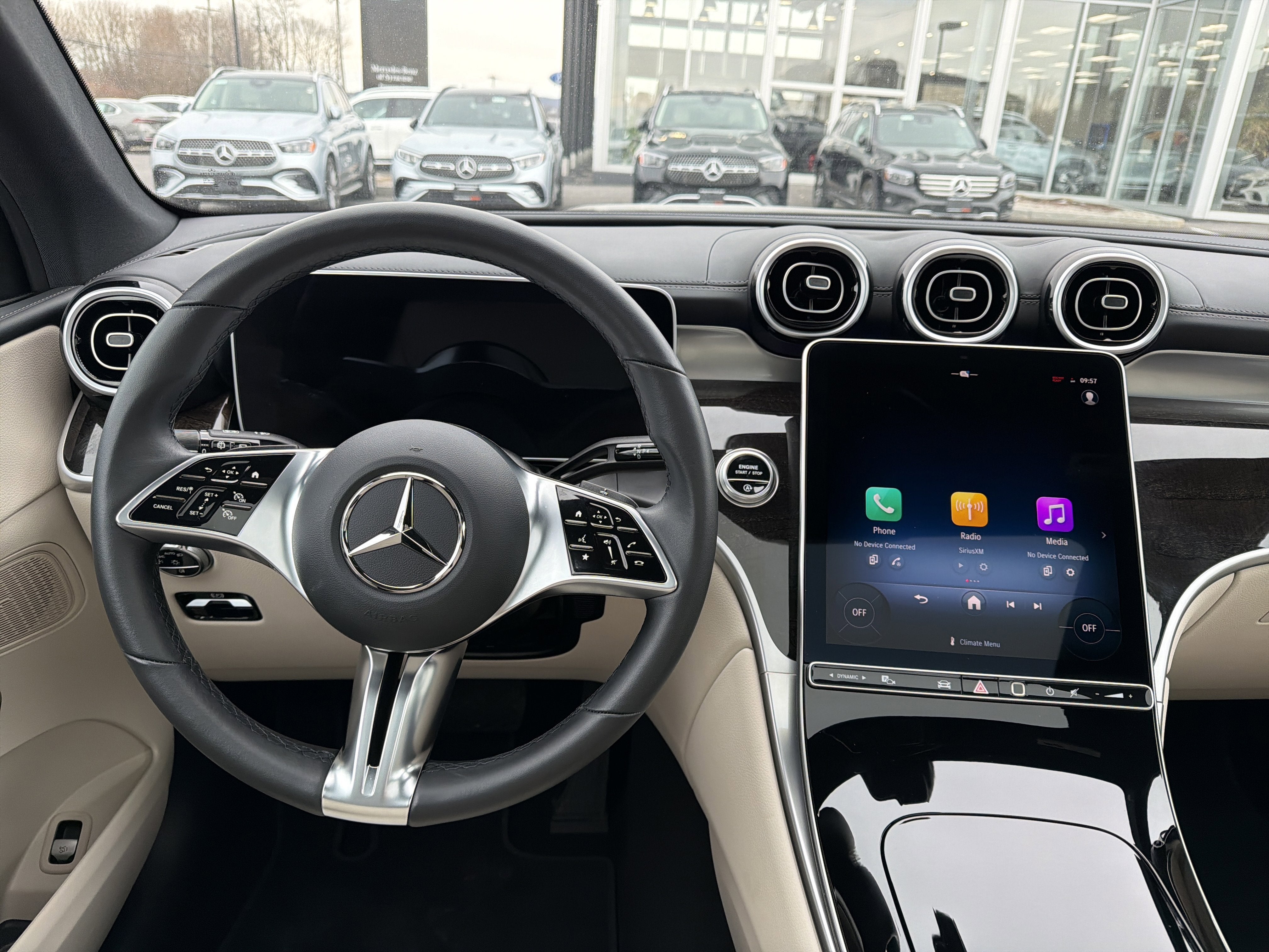 2025 Mercedes-Benz GLC GLC 300 4MATIC® SUV