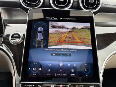 2025 Mercedes-Benz GLC GLC 300 4MATIC® SUV