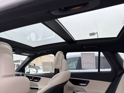 2025 Mercedes-Benz GLC GLC 300 4MATIC® SUV