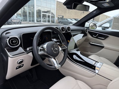 2025 Mercedes-Benz GLC GLC 300 4MATIC® SUV