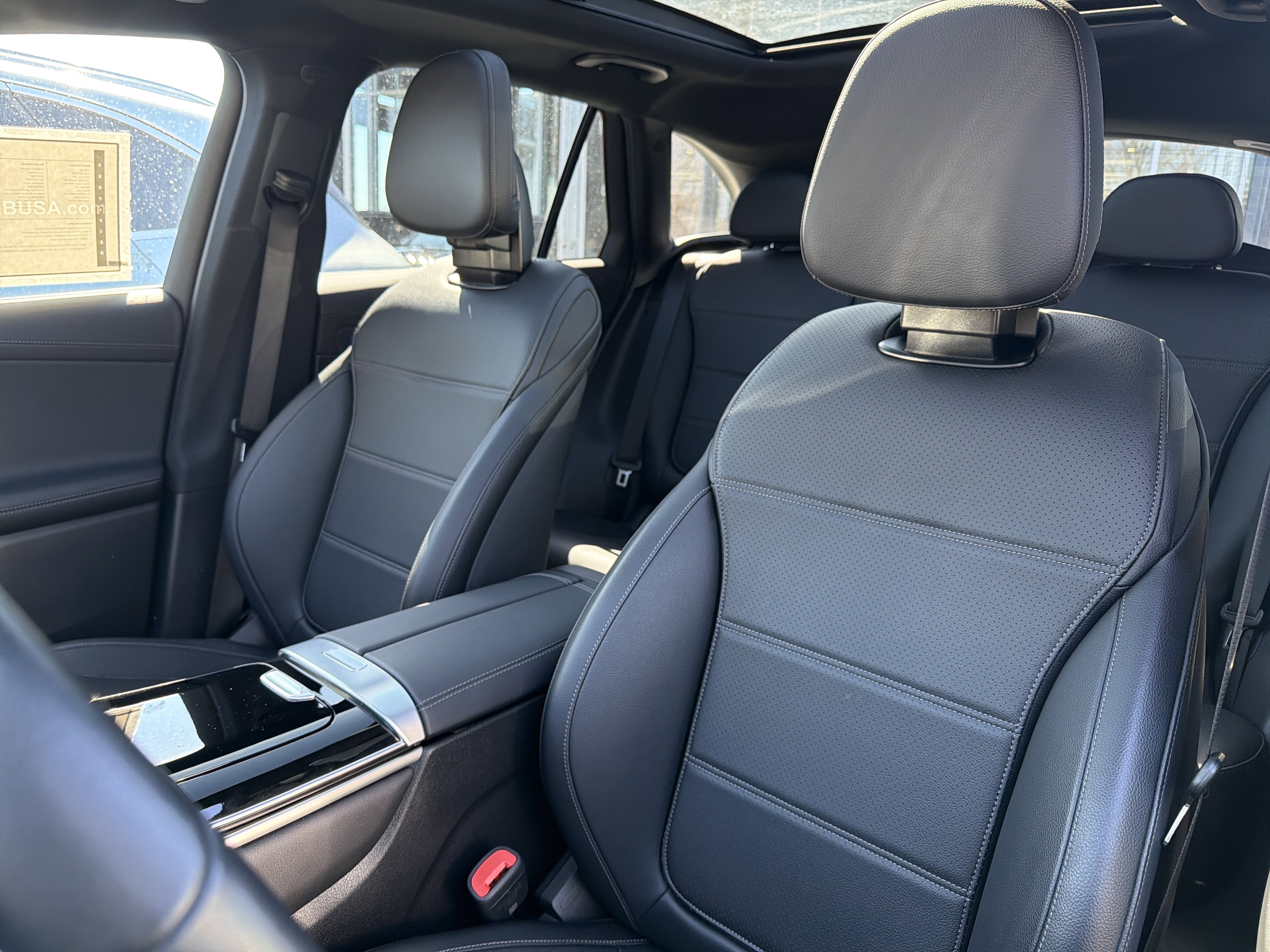 2025 Mercedes-Benz GLC GLC 300 4MATIC® SUV