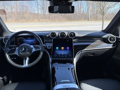 2025 Mercedes-Benz GLC GLC 300 4MATIC® SUV