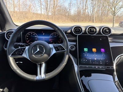 2025 Mercedes-Benz GLC GLC 300 4MATIC® SUV