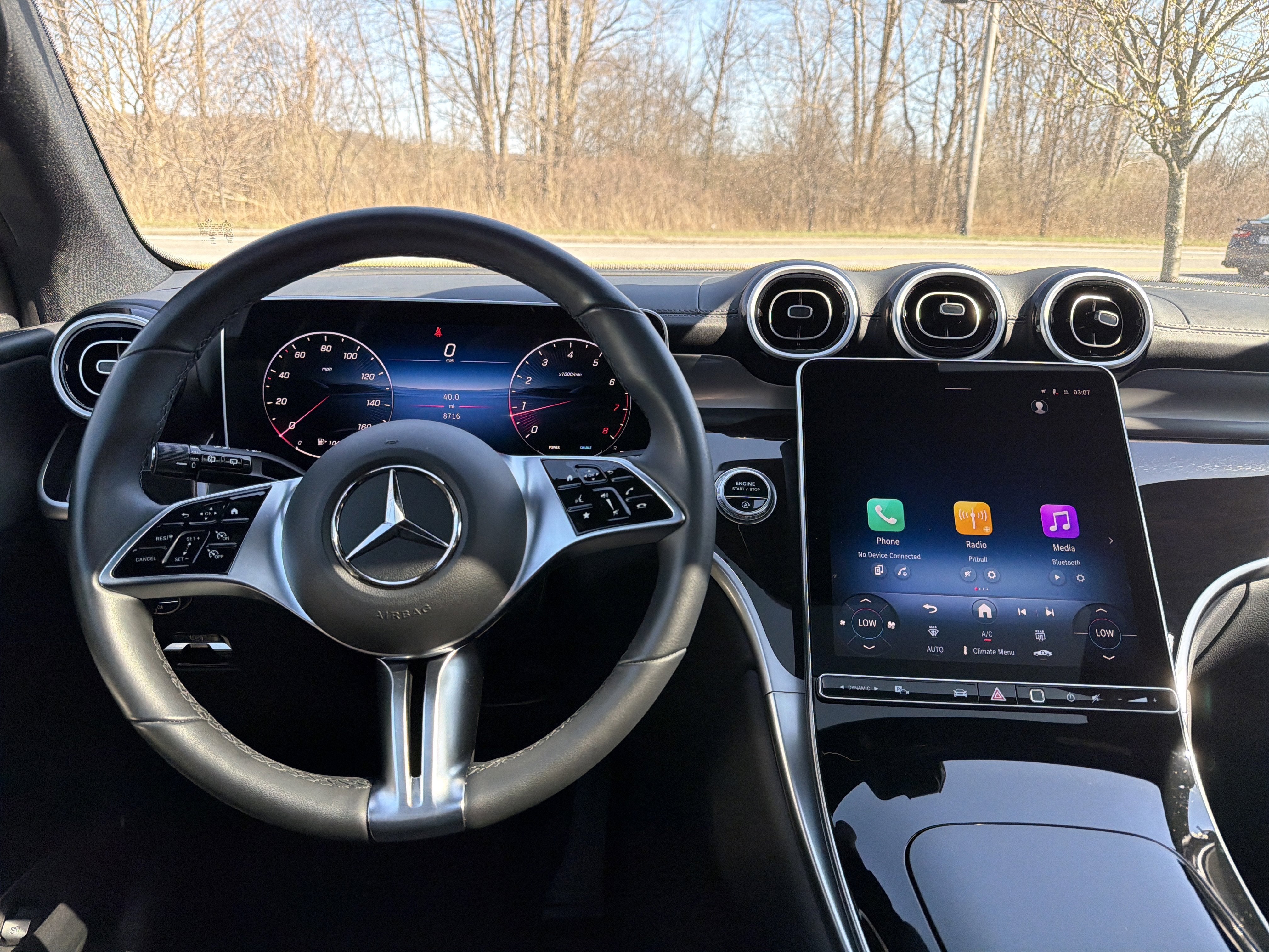 2025 Mercedes-Benz GLC GLC 300 4MATIC® SUV