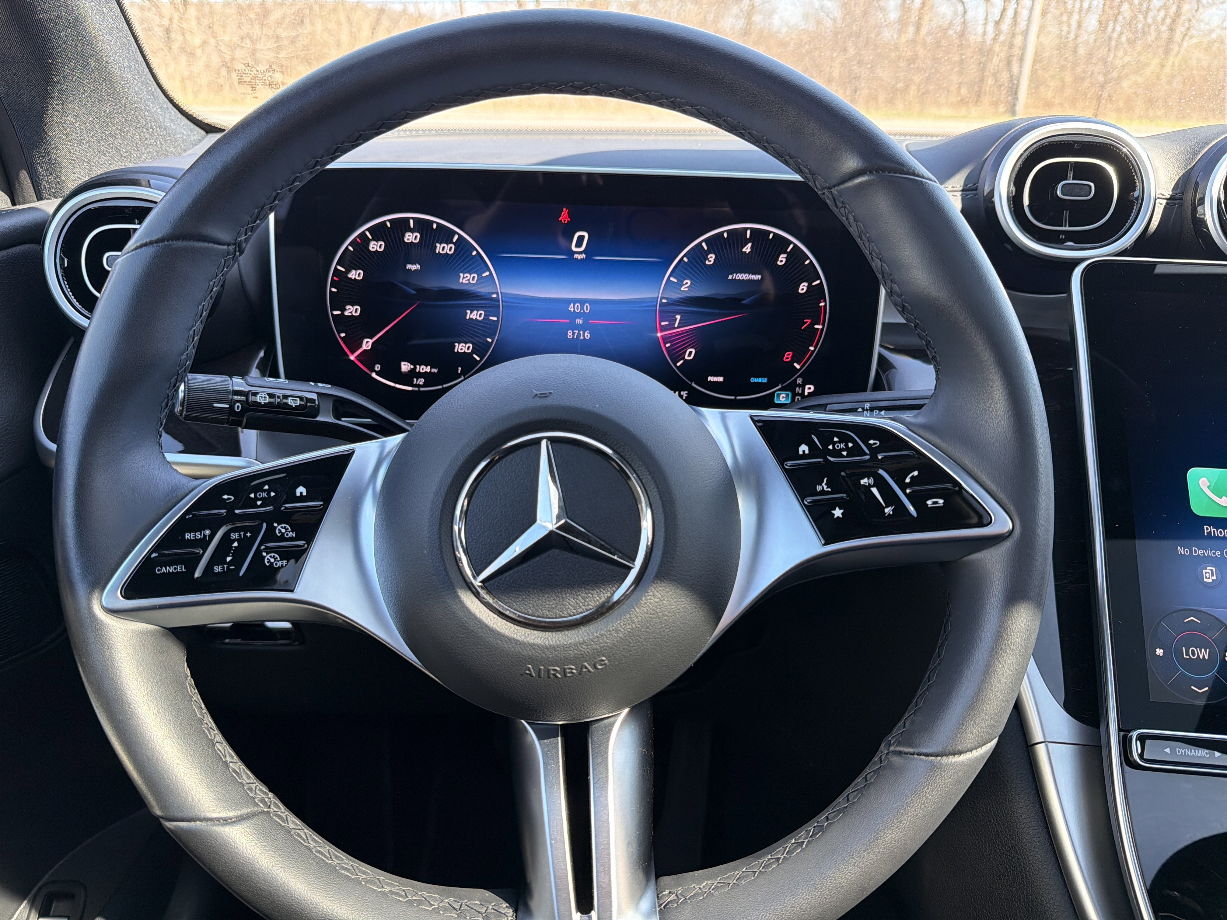 2025 Mercedes-Benz GLC GLC 300 4MATIC® SUV