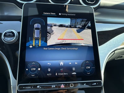 2025 Mercedes-Benz GLC GLC 300 4MATIC® SUV