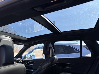 2025 Mercedes-Benz GLC GLC 300 4MATIC® SUV