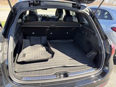 2025 Mercedes-Benz GLC GLC 300 4MATIC® SUV