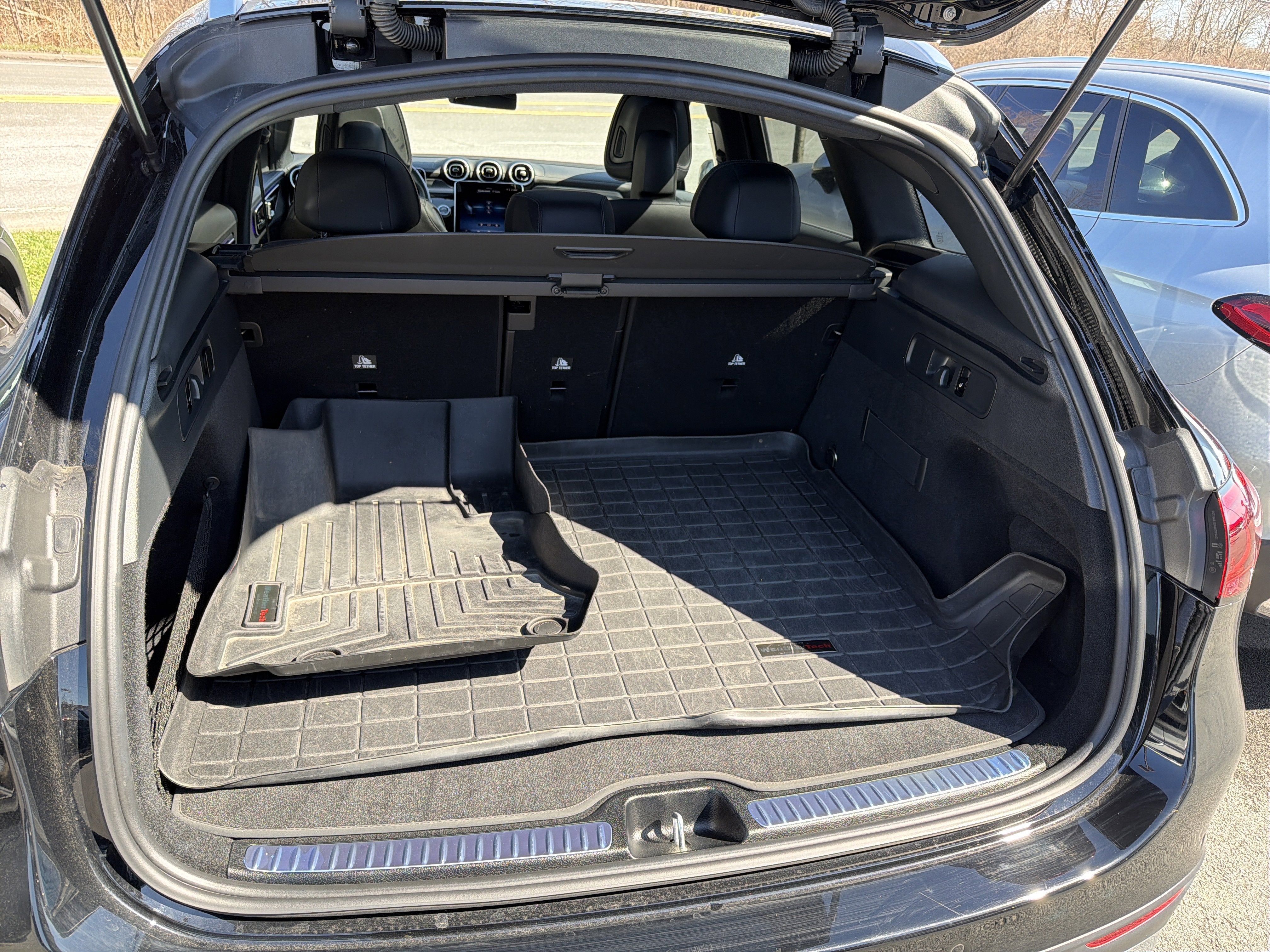 2025 Mercedes-Benz GLC GLC 300 4MATIC® SUV