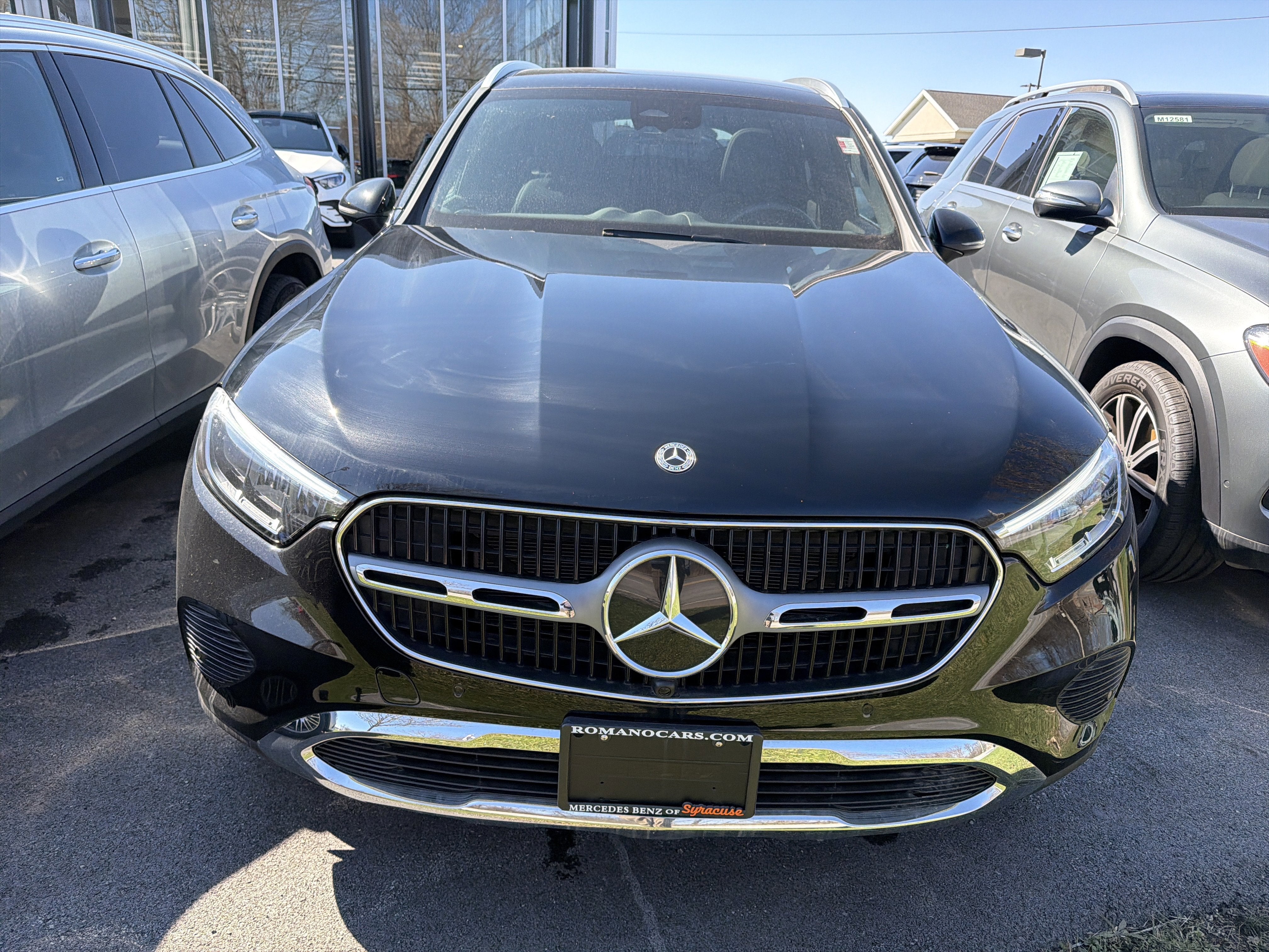 2025 Mercedes-Benz GLC GLC 300 4MATIC® SUV