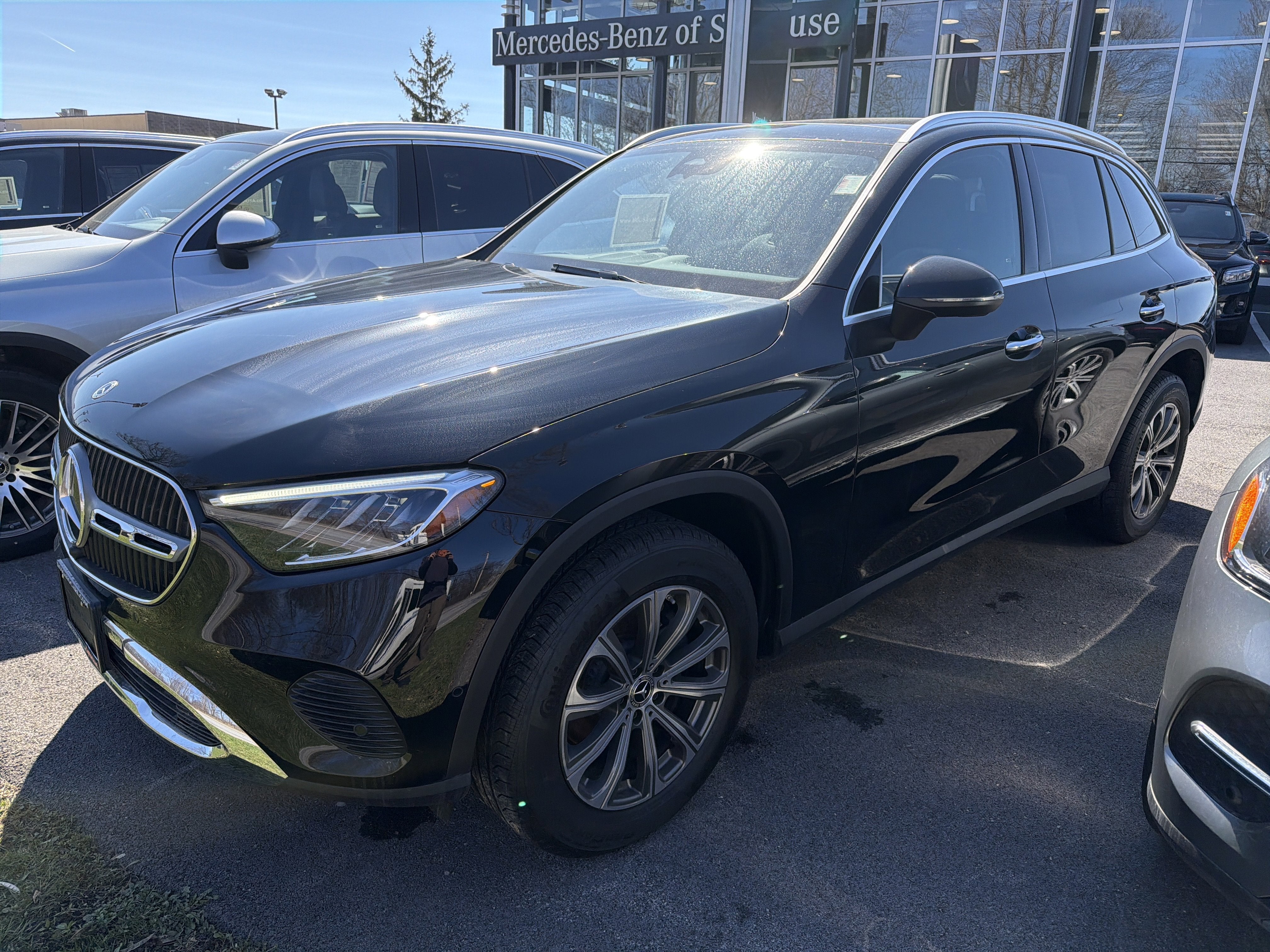 2025 Mercedes-Benz GLC GLC 300 4MATIC® SUV