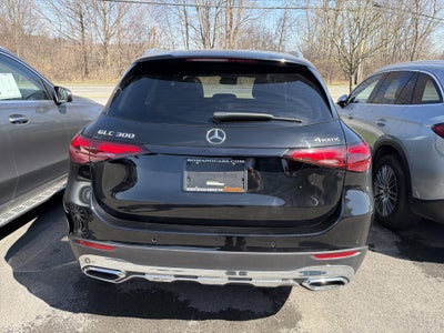 2025 Mercedes-Benz GLC GLC 300 4MATIC® SUV