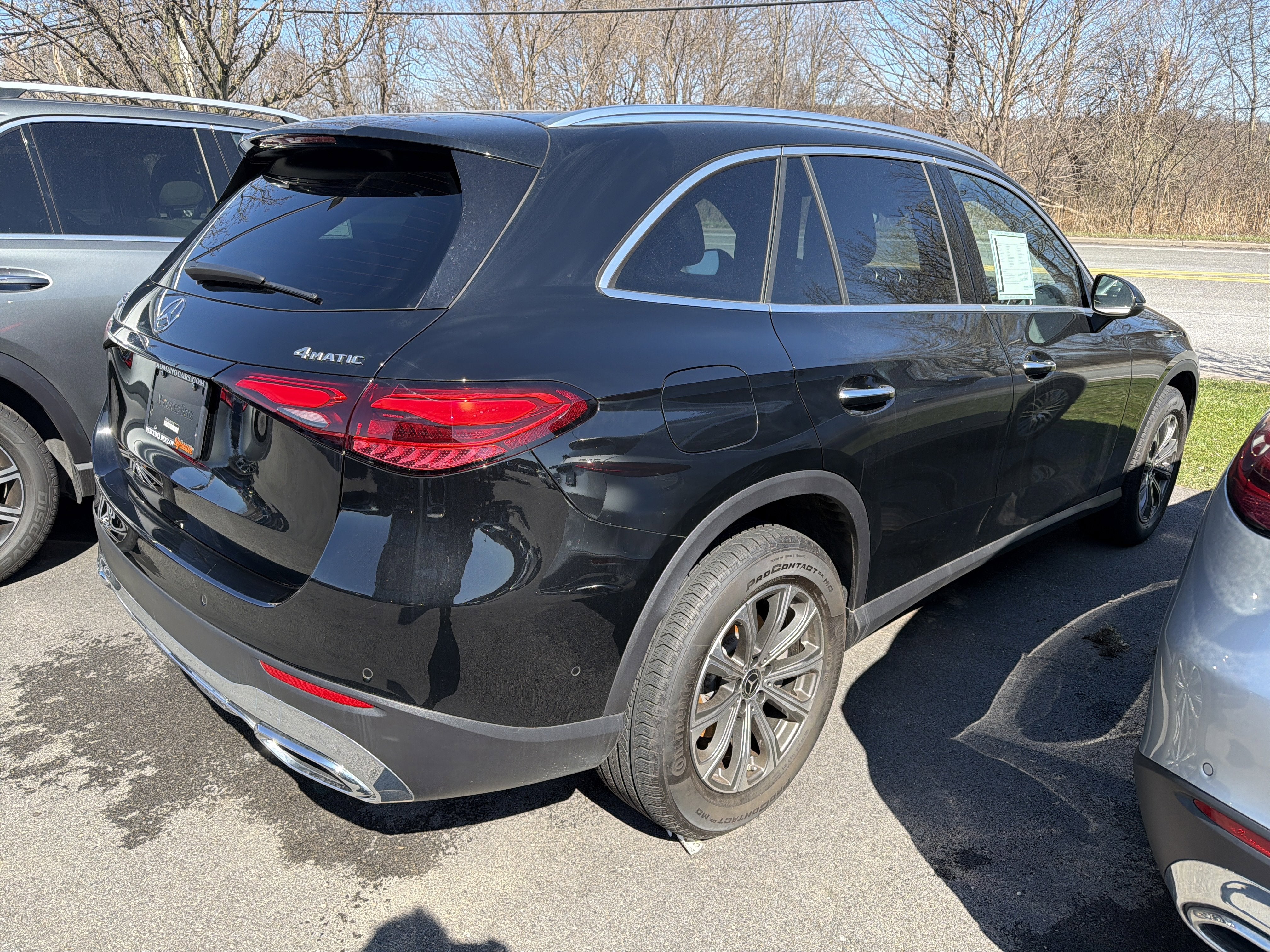 2025 Mercedes-Benz GLC GLC 300 4MATIC® SUV