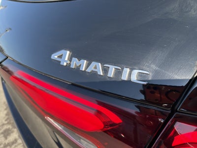 2025 Mercedes-Benz GLC GLC 300 4MATIC® SUV