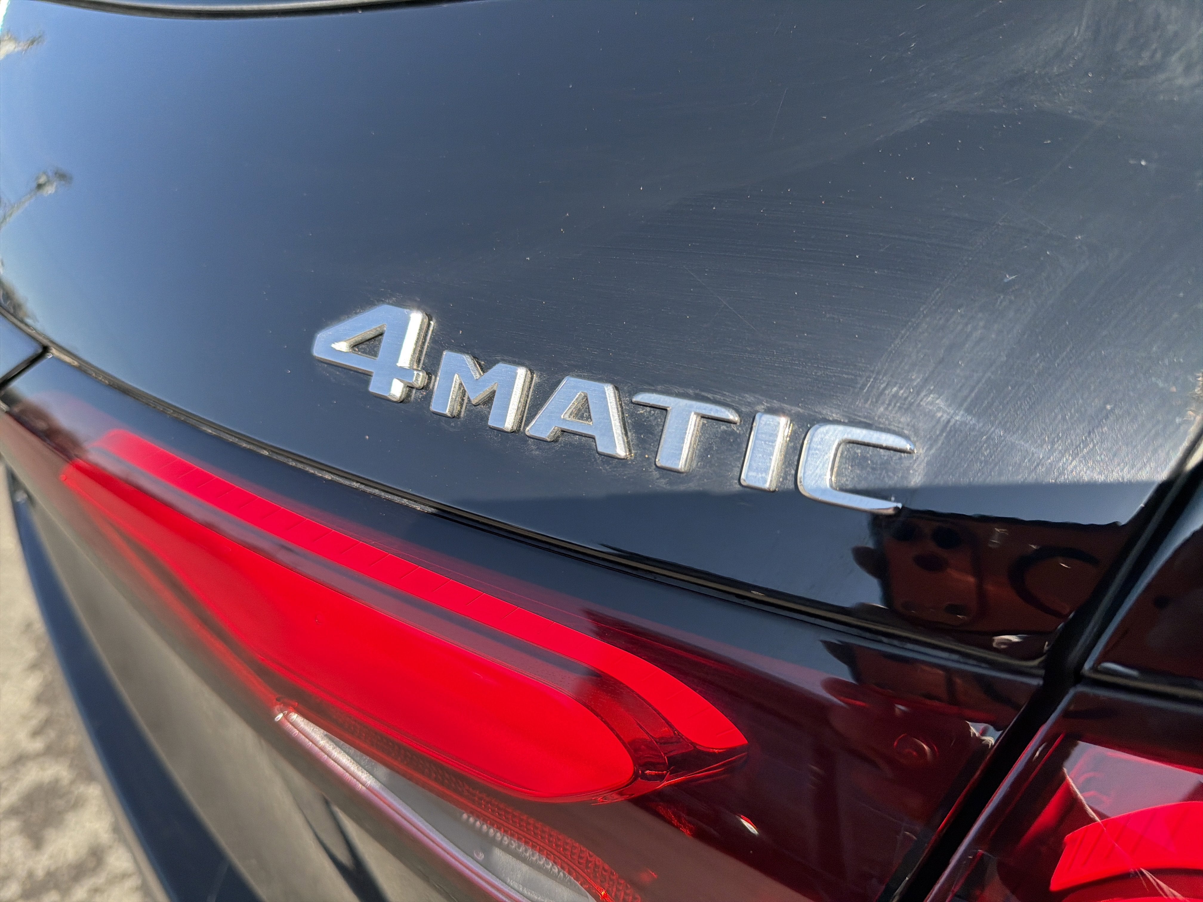 2025 Mercedes-Benz GLC GLC 300 4MATIC® SUV