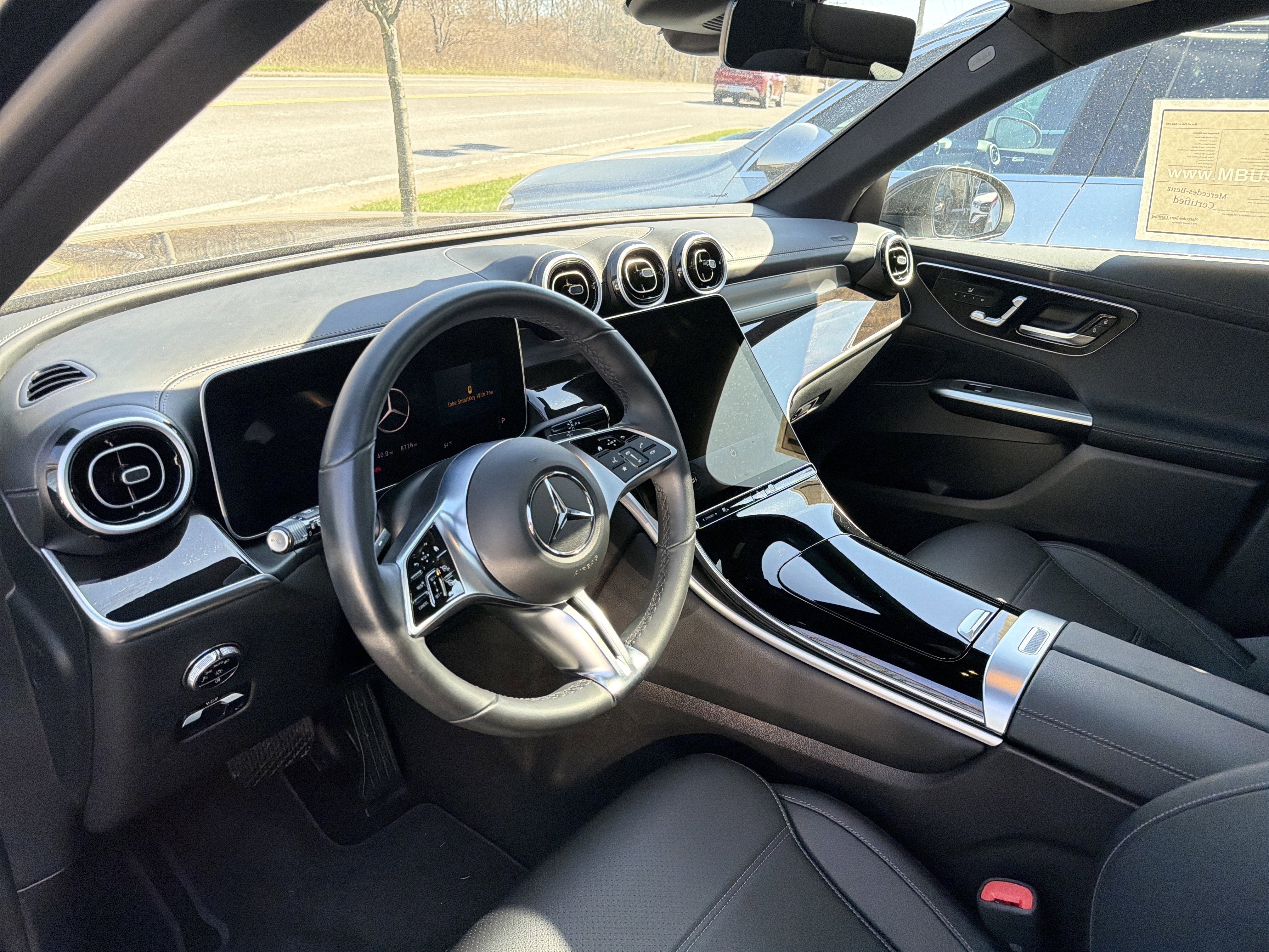 2025 Mercedes-Benz GLC GLC 300 4MATIC® SUV