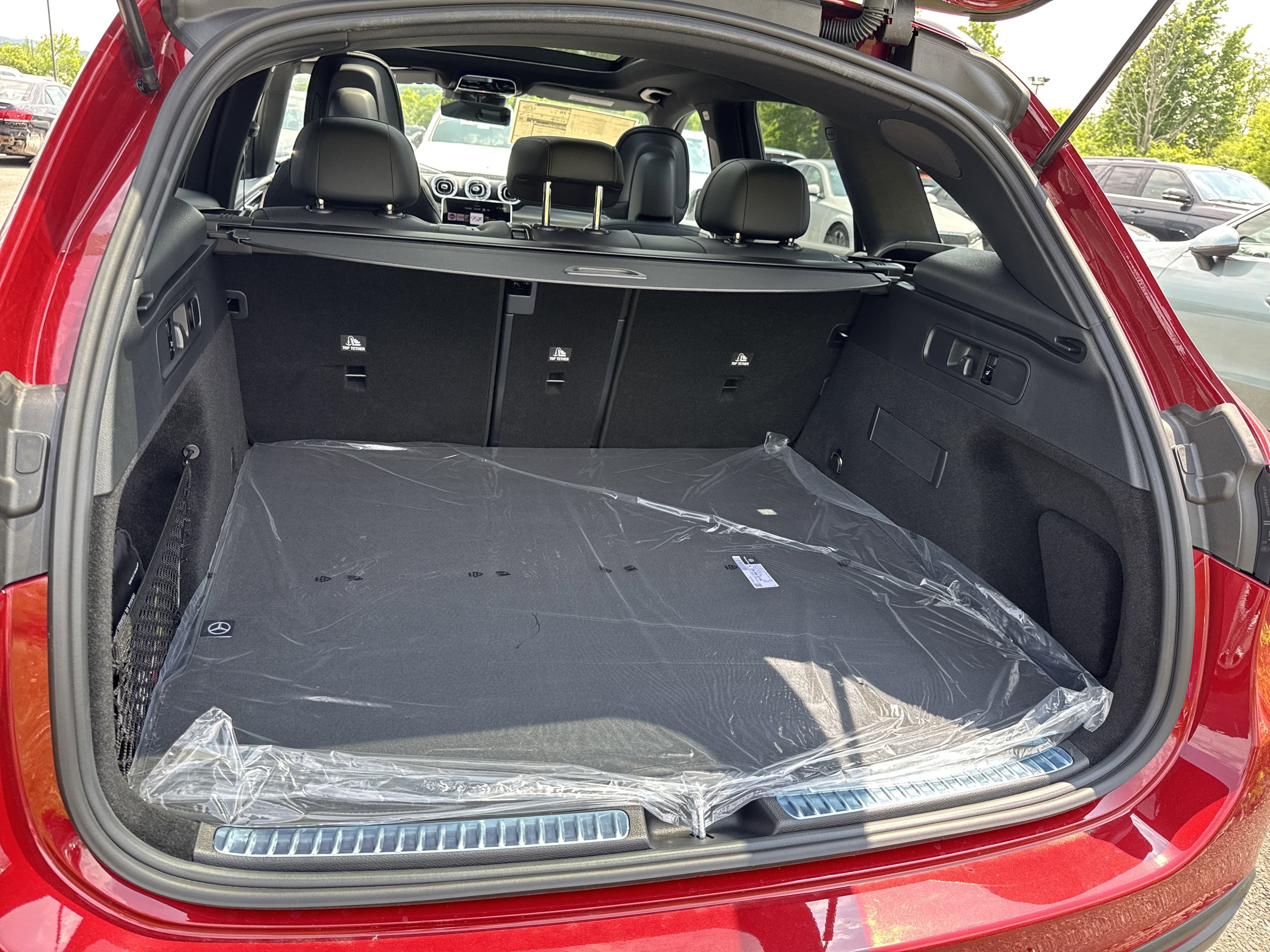 2025 Mercedes-Benz GLC GLC 300 4MATIC® SUV