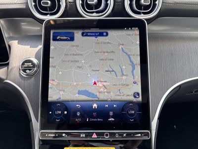 2025 Mercedes-Benz GLC GLC 300 4MATIC® SUV