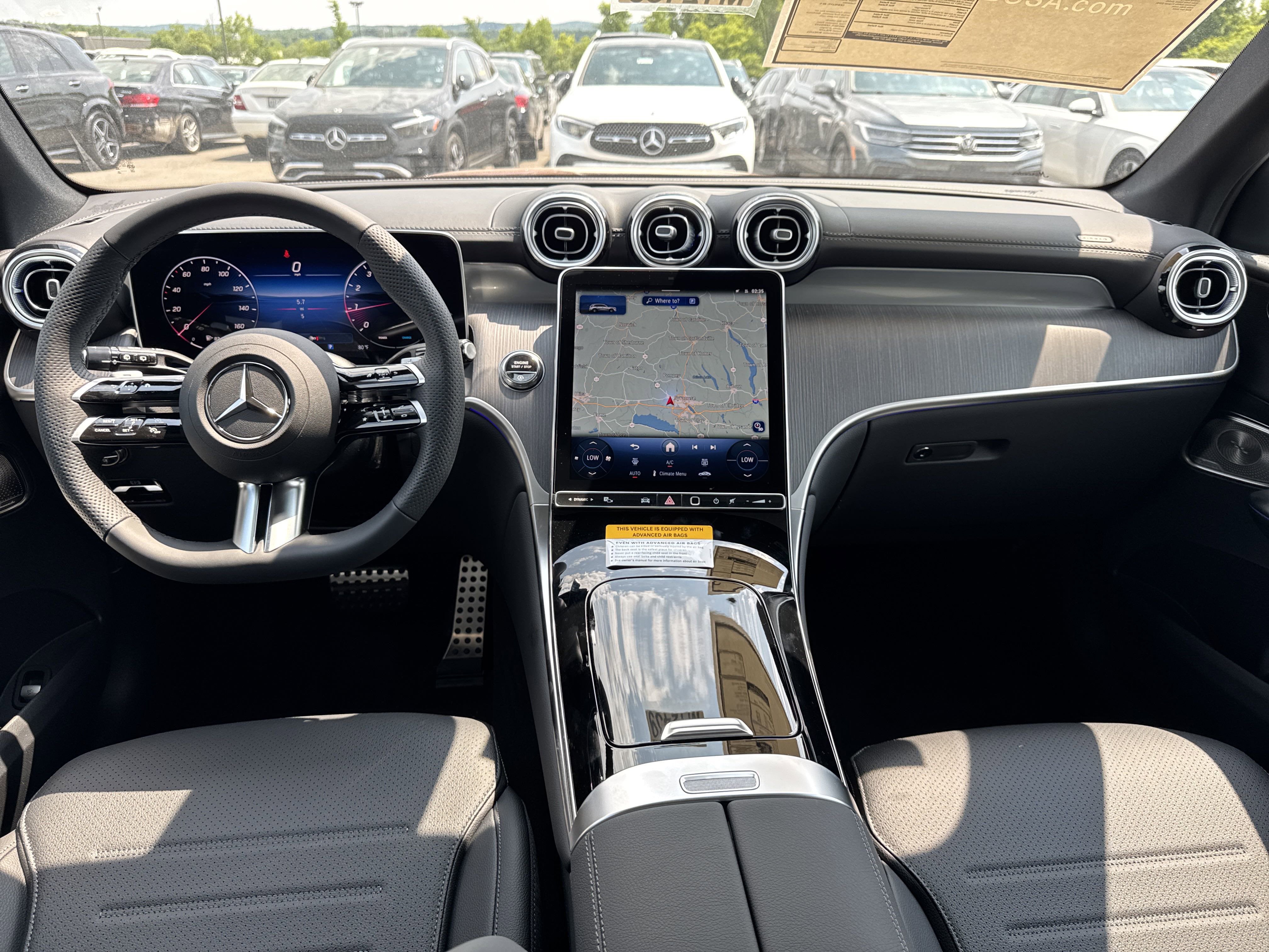 2025 Mercedes-Benz GLC GLC 300 4MATIC® SUV