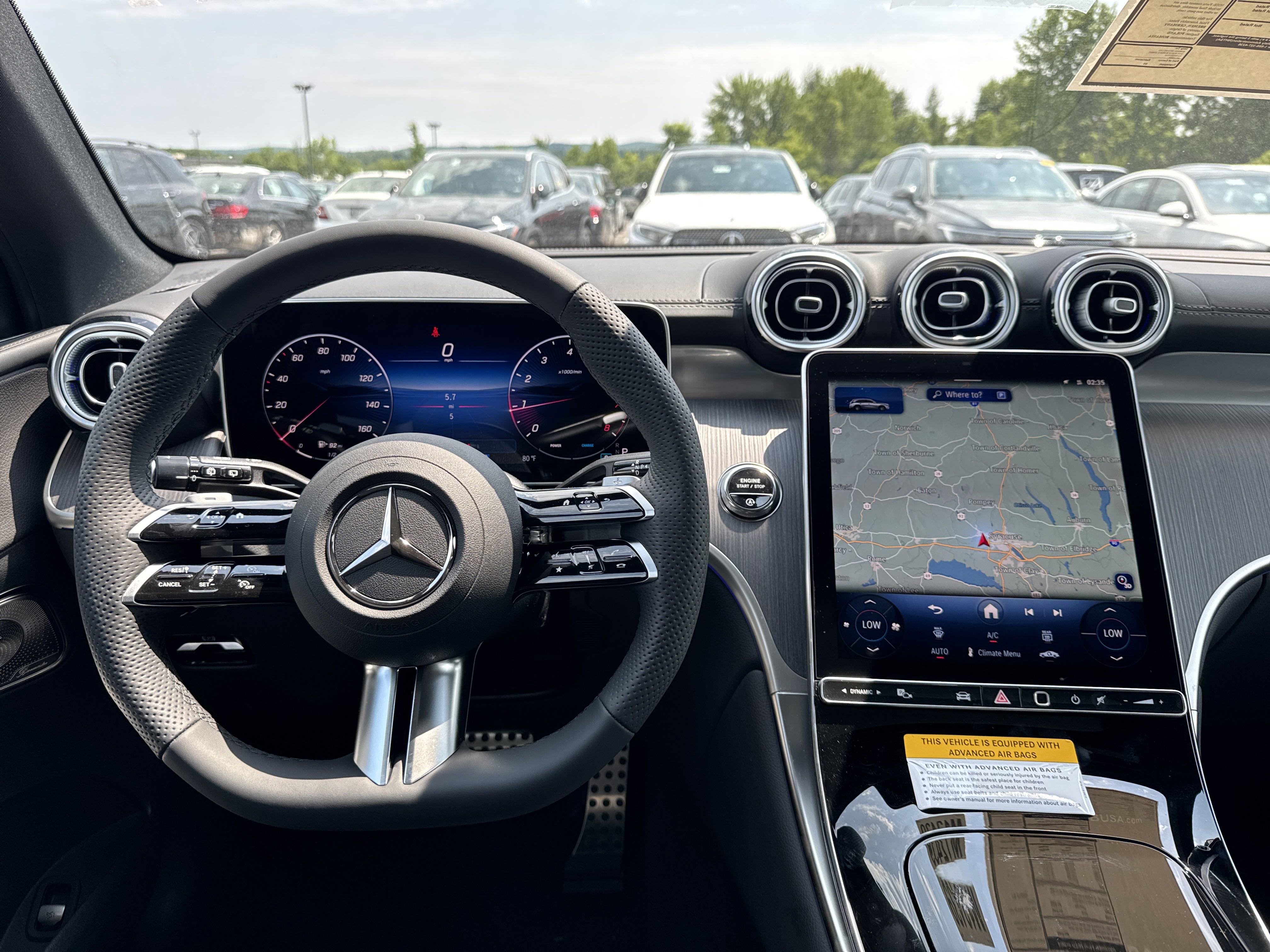 2025 Mercedes-Benz GLC GLC 300 4MATIC® SUV