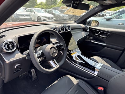 2025 Mercedes-Benz GLC GLC 300 4MATIC® SUV
