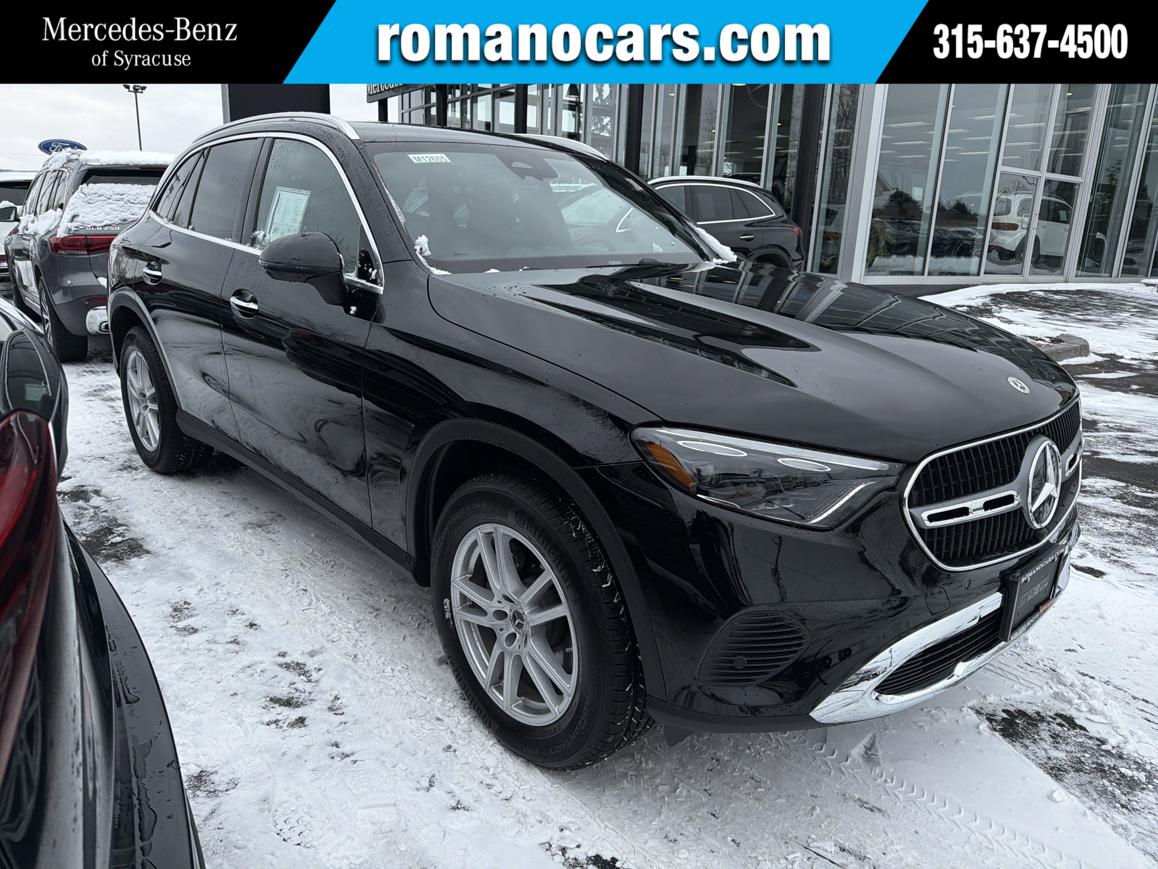 2026 Mercedes-Benz GLC GLC 300 4MATIC® SUV