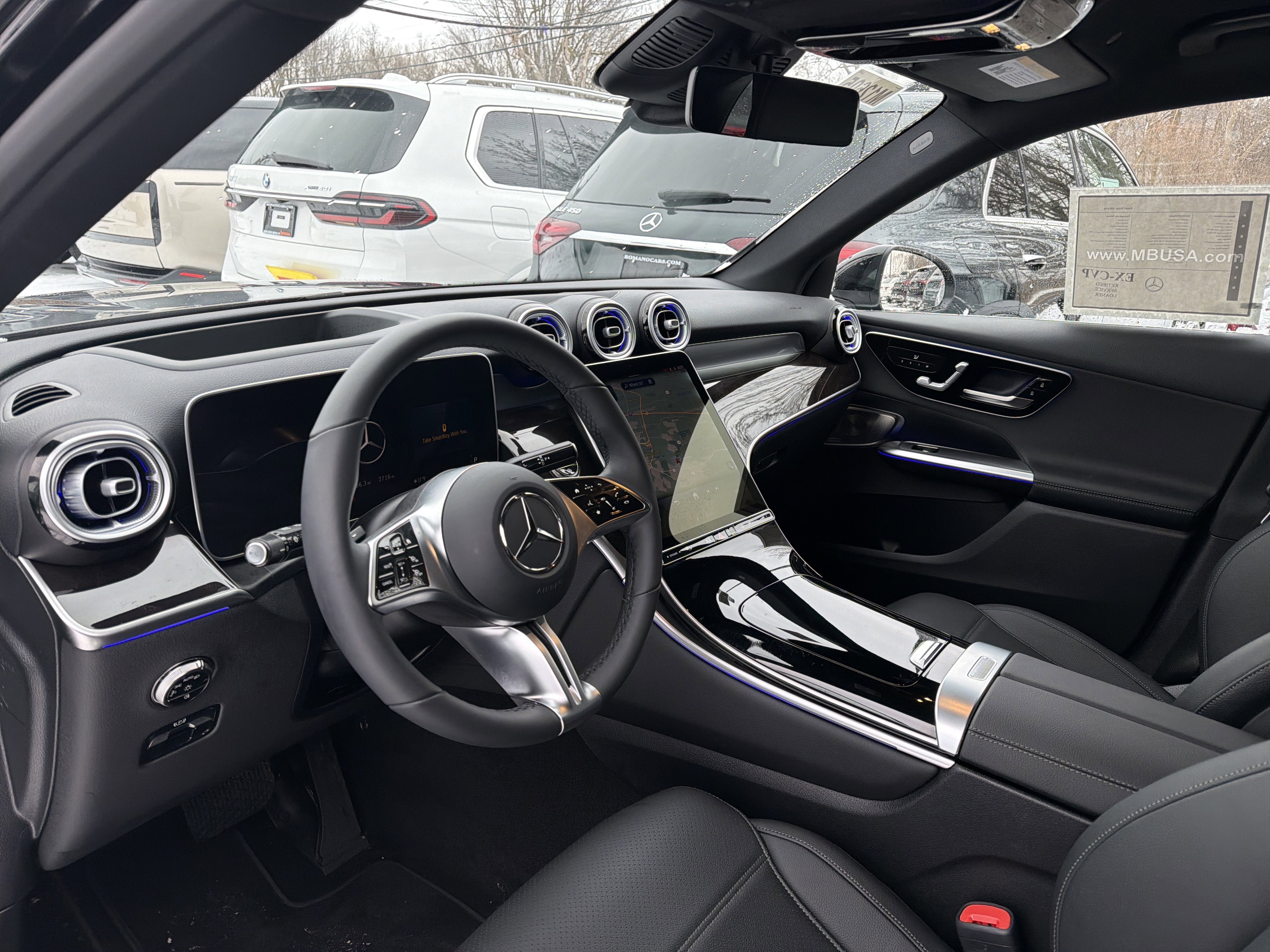 2026 Mercedes-Benz GLC GLC 300 4MATIC® SUV