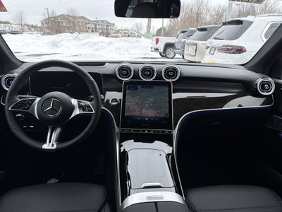 2026 Mercedes-Benz GLC GLC 300 4MATIC® SUV