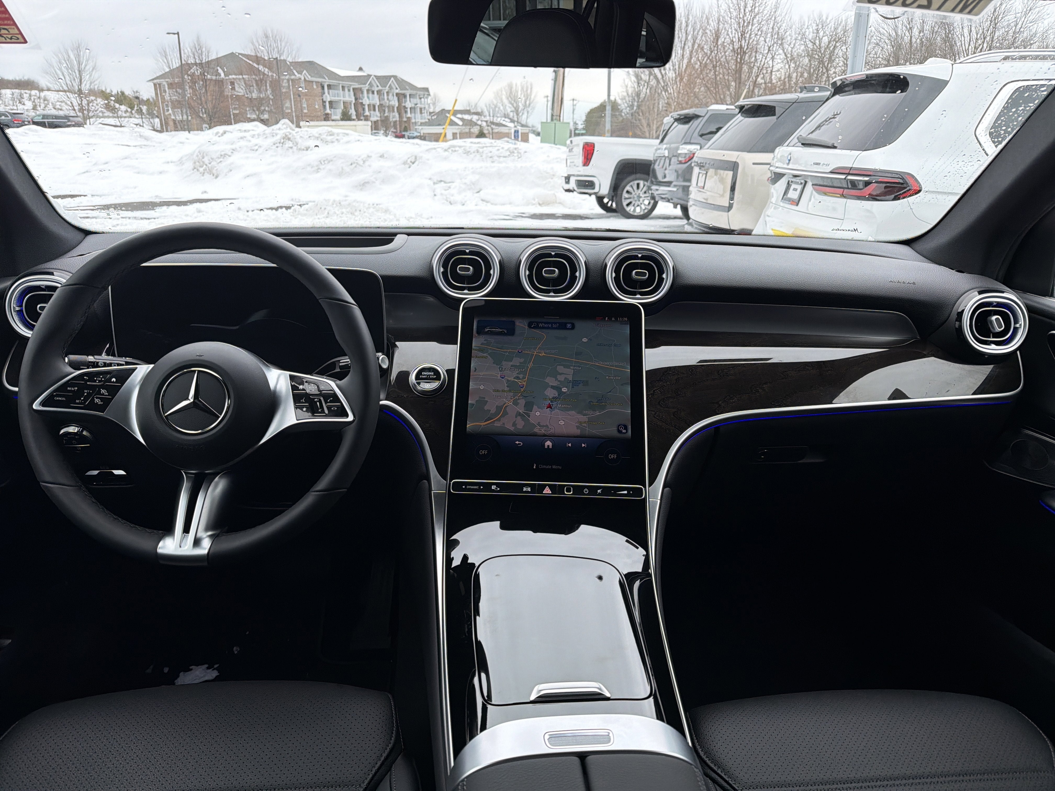 2026 Mercedes-Benz GLC GLC 300 4MATIC® SUV