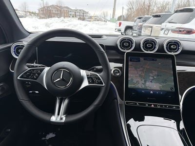 2026 Mercedes-Benz GLC GLC 300 4MATIC® SUV