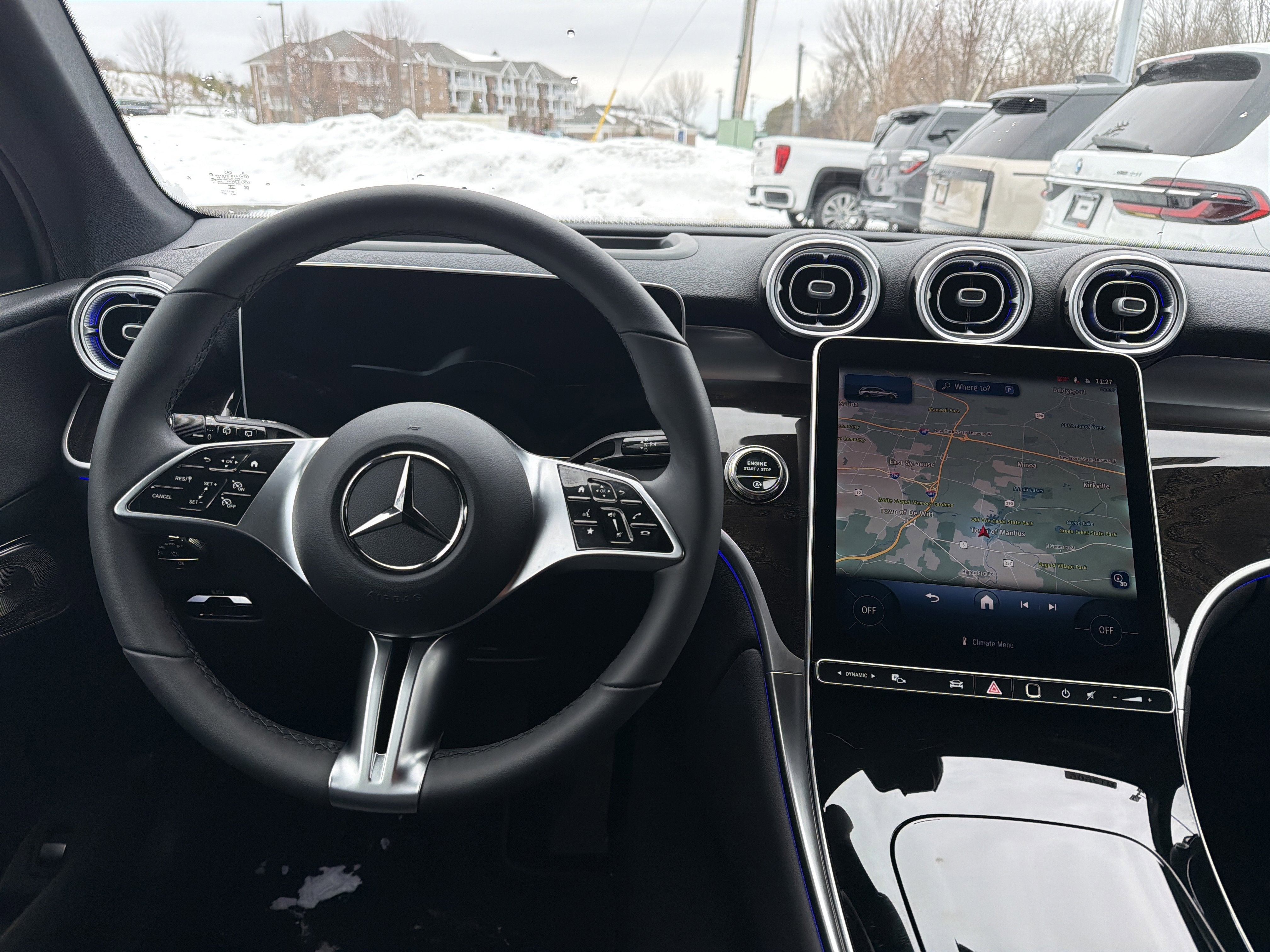 2026 Mercedes-Benz GLC GLC 300 4MATIC® SUV